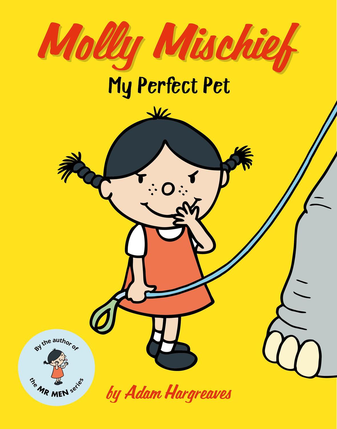 Cover: 9781843653424 | Molly Mischief: My Perfect Pet | Adam Hargreaves | Taschenbuch | 2017