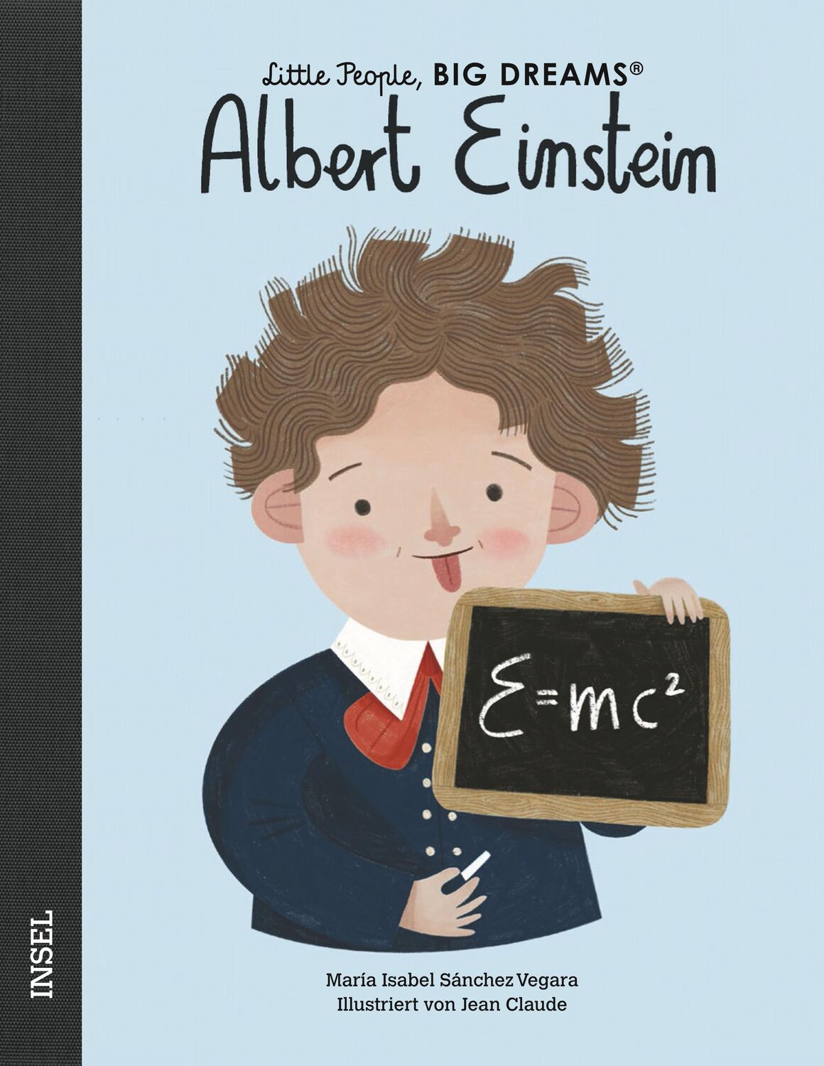 Cover: 9783458643050 | Albert Einstein | María Isabel Sánchez Vegara | Buch | 32 S. | Deutsch