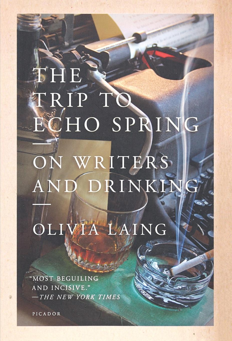 Cover: 9781250063731 | Trip to Echo Spring | Olivia Laing | Taschenbuch | Englisch | 2014