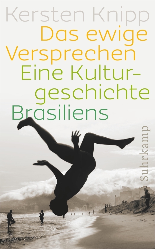 Cover: 9783518464489 | Das ewige Versprechen | Kersten Knipp | Taschenbuch | 382 S. | Deutsch