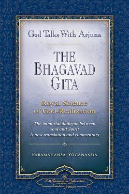 Cover: 9780876120316 | God Talks with Arjuna: The Bhagavad Gita | Paramahansa Yogananda