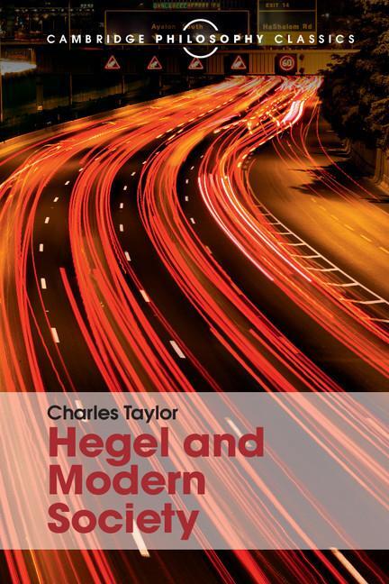 Cover: 9781107534261 | Hegel and Modern Society | Charles Taylor | Taschenbuch | Paperback