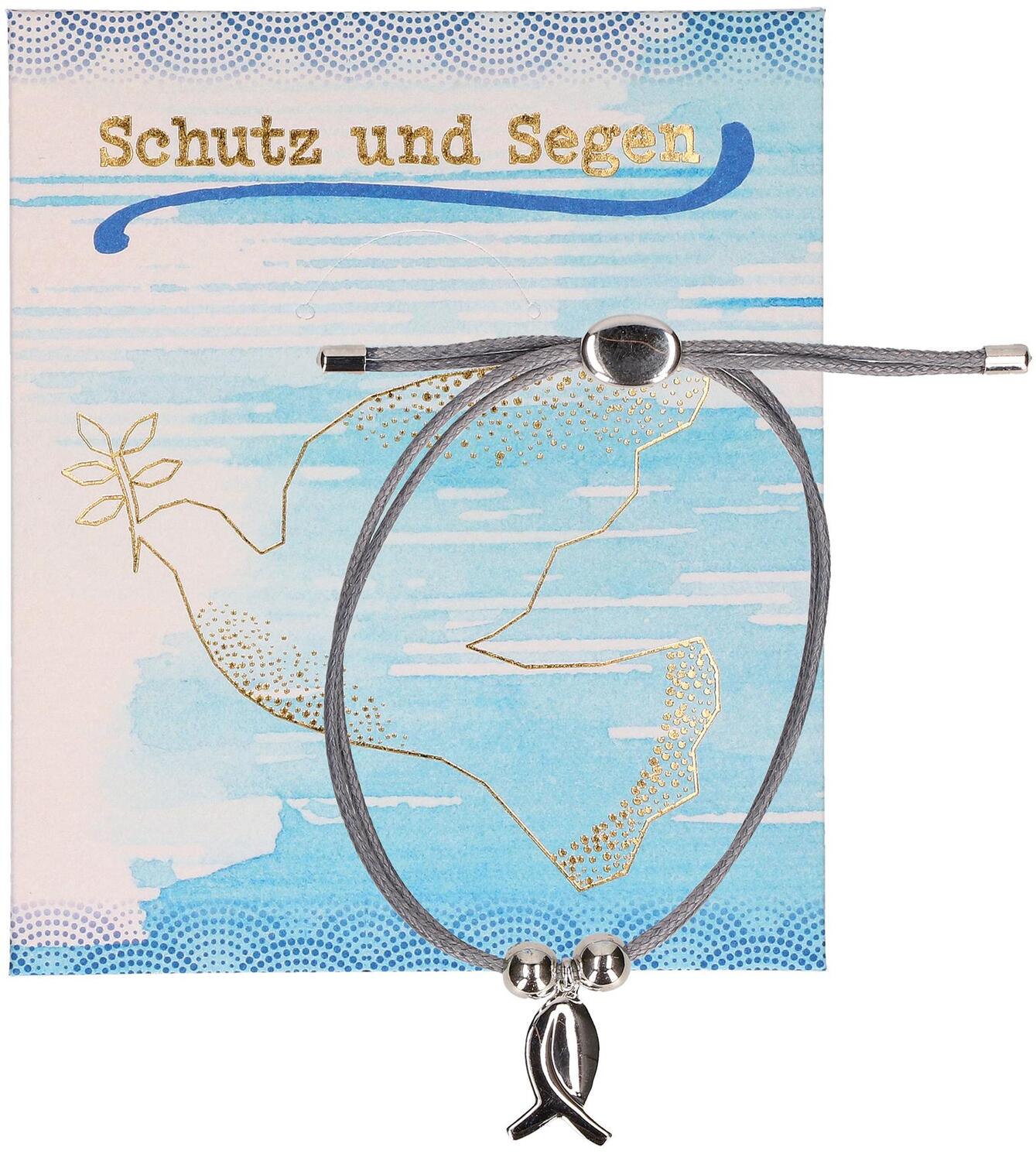 Cover: 4036526745831 | Schutz und Segen | Armband | Stück | auf Backcard | Deutsch | 2021