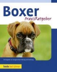 Cover: 9783800169153 | Boxer | Ein Ratgeber zur rassengerechten Haltung und Erziehung | Fritz