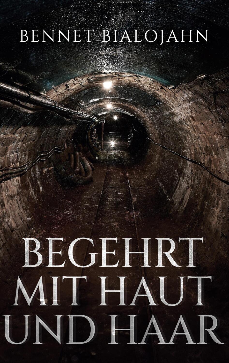 Cover: 9783759706812 | Begehrt mit Haut und Haar | Bennet Bialojahn | Taschenbuch | Paperback