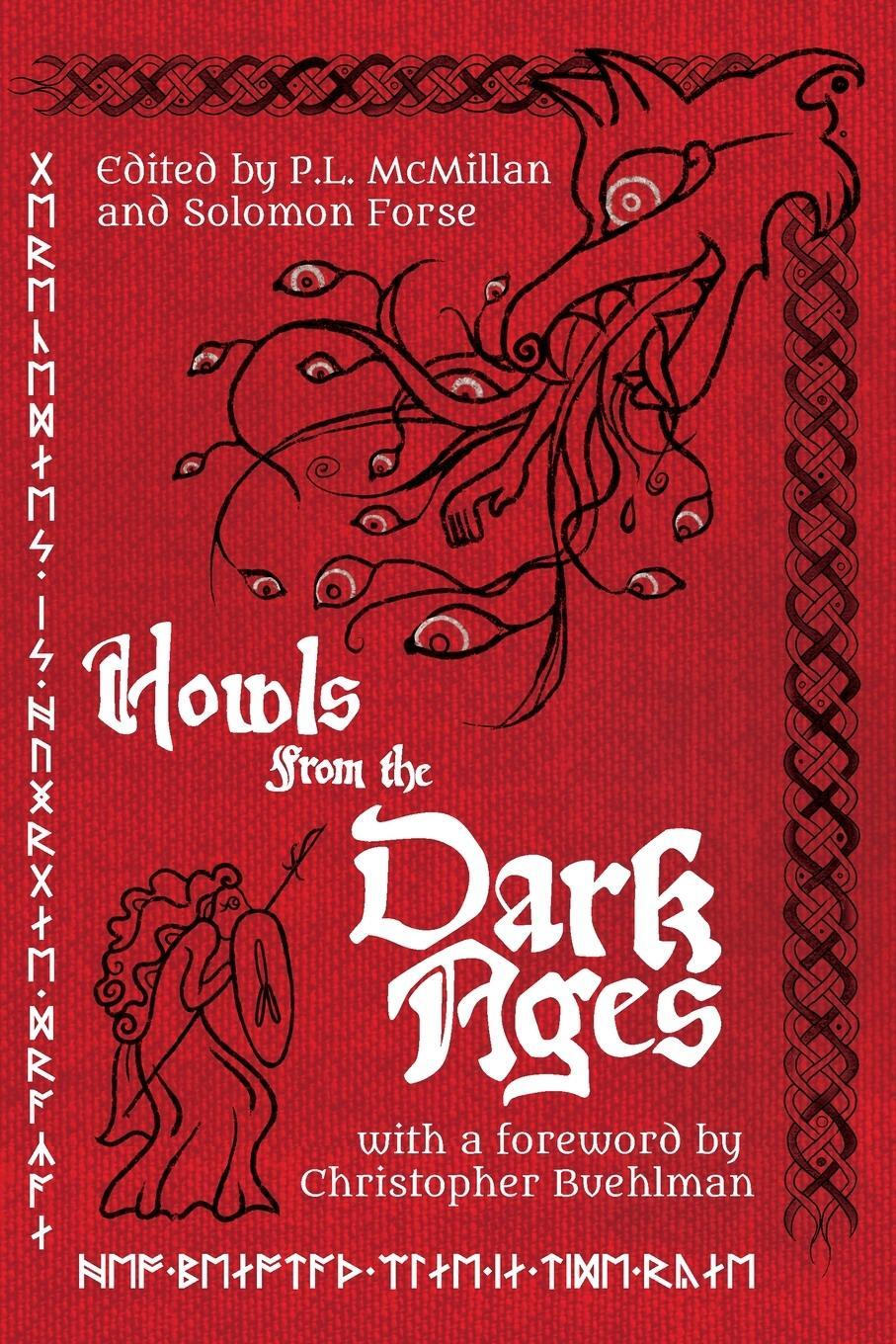 Cover: 9781736780046 | Howls From the Dark Ages | An Anthology of Medieval Horror | McMillan
