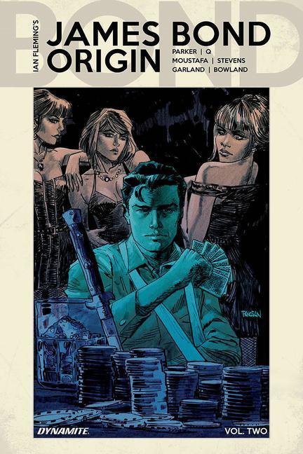 Cover: 9781524112684 | James Bond Origin Vol. 2 | Jeff Parker | Buch | Englisch | 2020