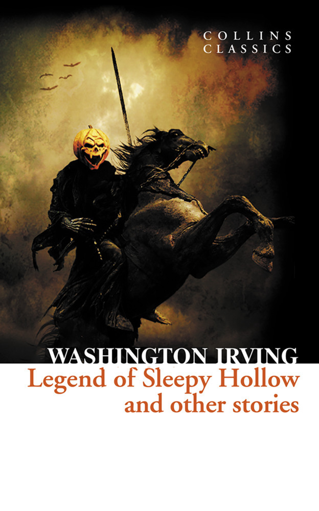 Cover: 9780007920662 | The Legend of Sleepy Hollow and Other Stories | Washington Irving