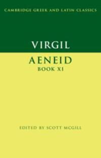 Cover: 9781107416789 | Virgil: Aeneid Book XI | Taschenbuch | Kartoniert / Broschiert | 2020