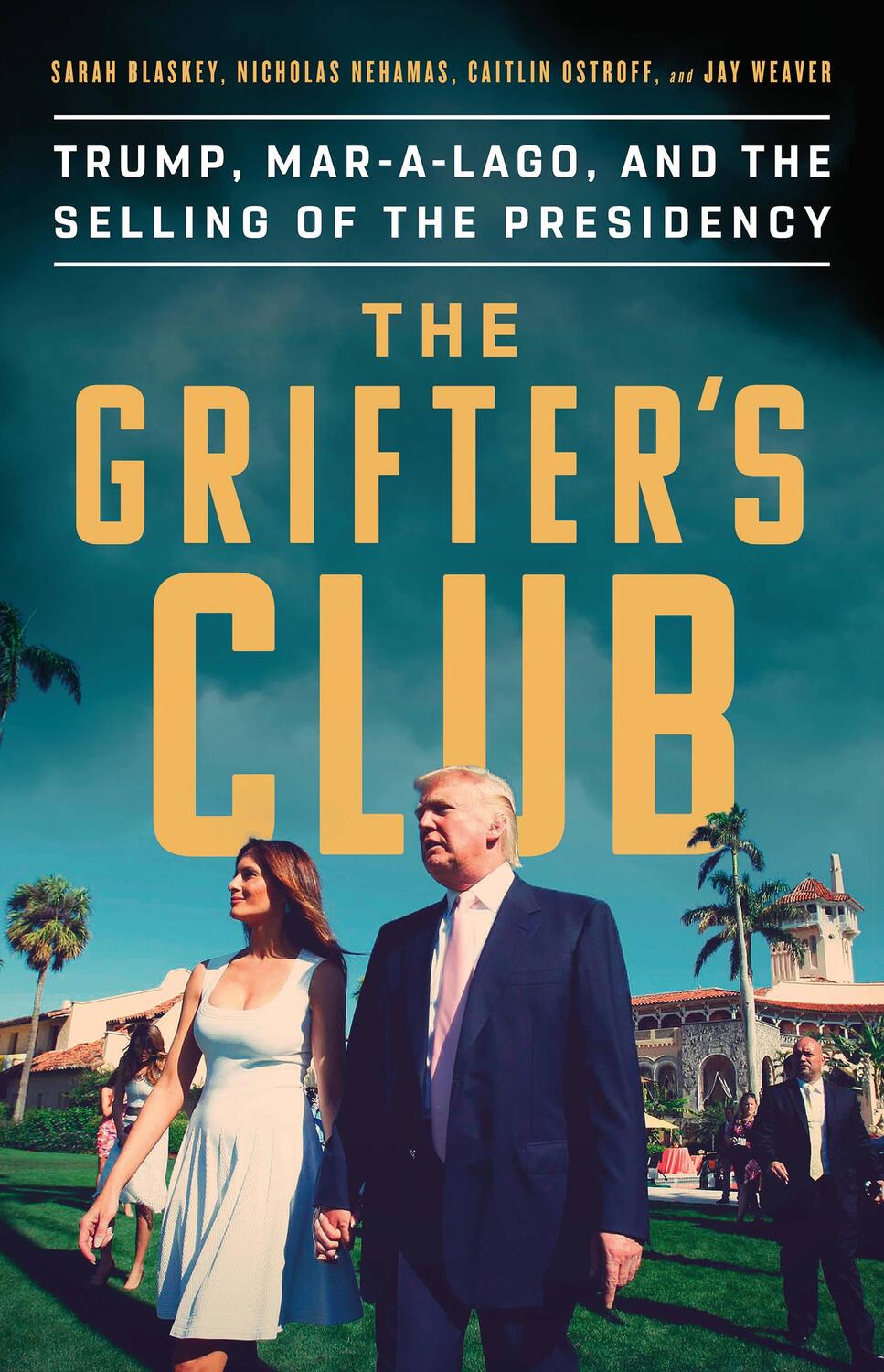 Cover: 9781541756953 | The Grifter's Club | Sarah Blaskey (u. a.) | Buch | Gebunden | 2020