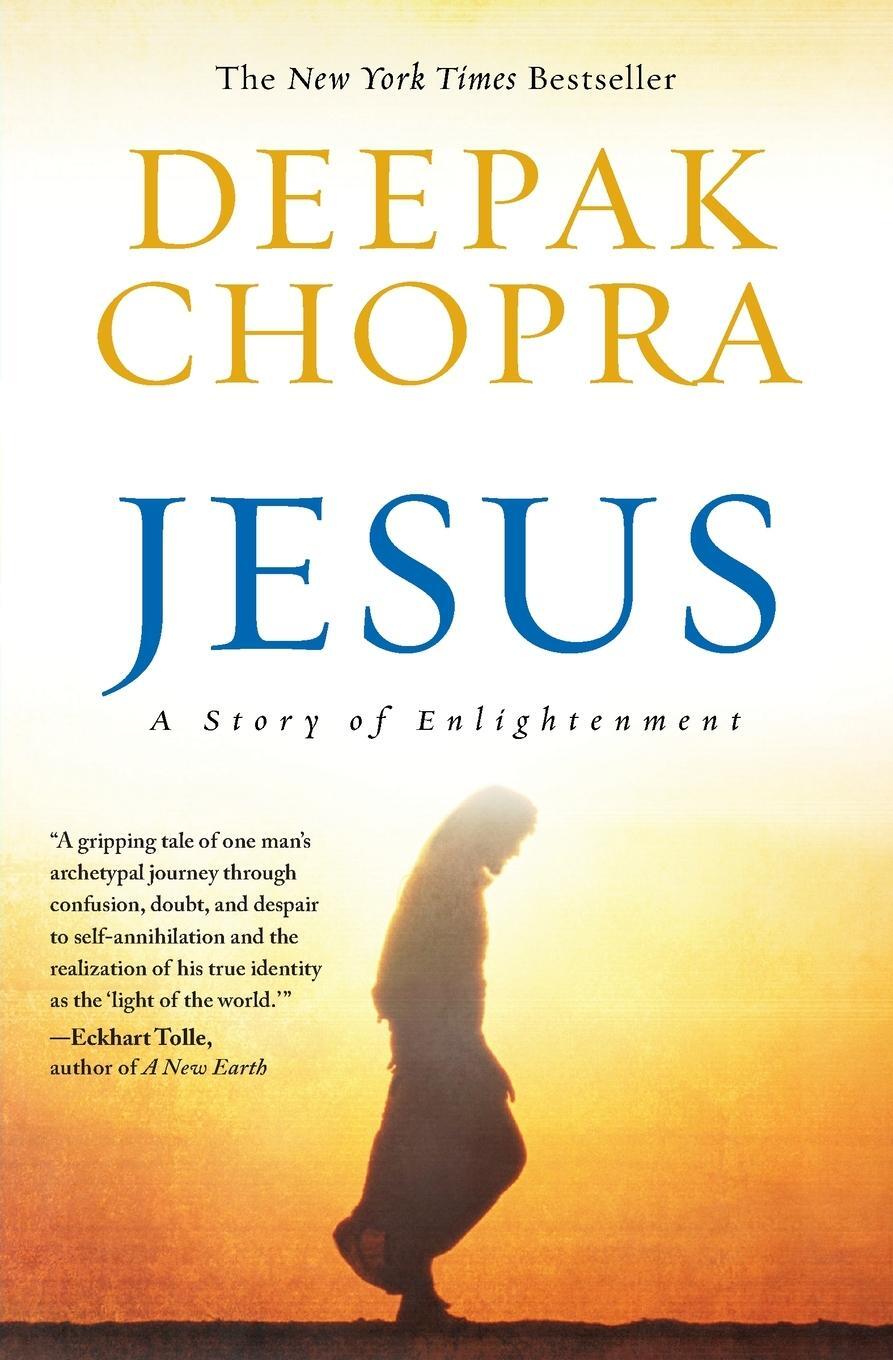 Cover: 9780061448744 | Jesus | Deepak Chopra | Taschenbuch | Paperback | Englisch | 2009