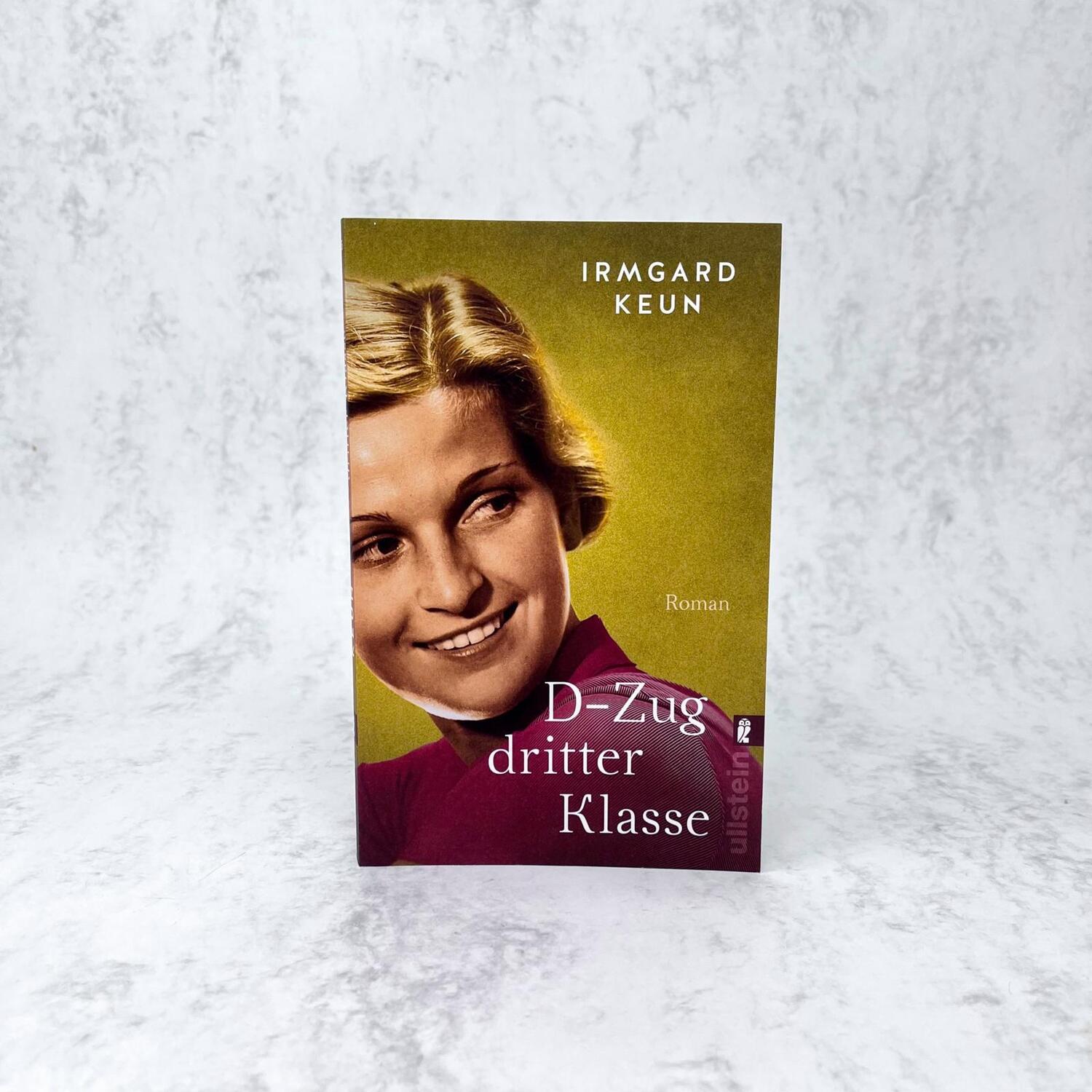 Bild: 9783548065953 | D-Zug dritter Klasse | Irmgard Keun | Taschenbuch | 144 S. | Deutsch