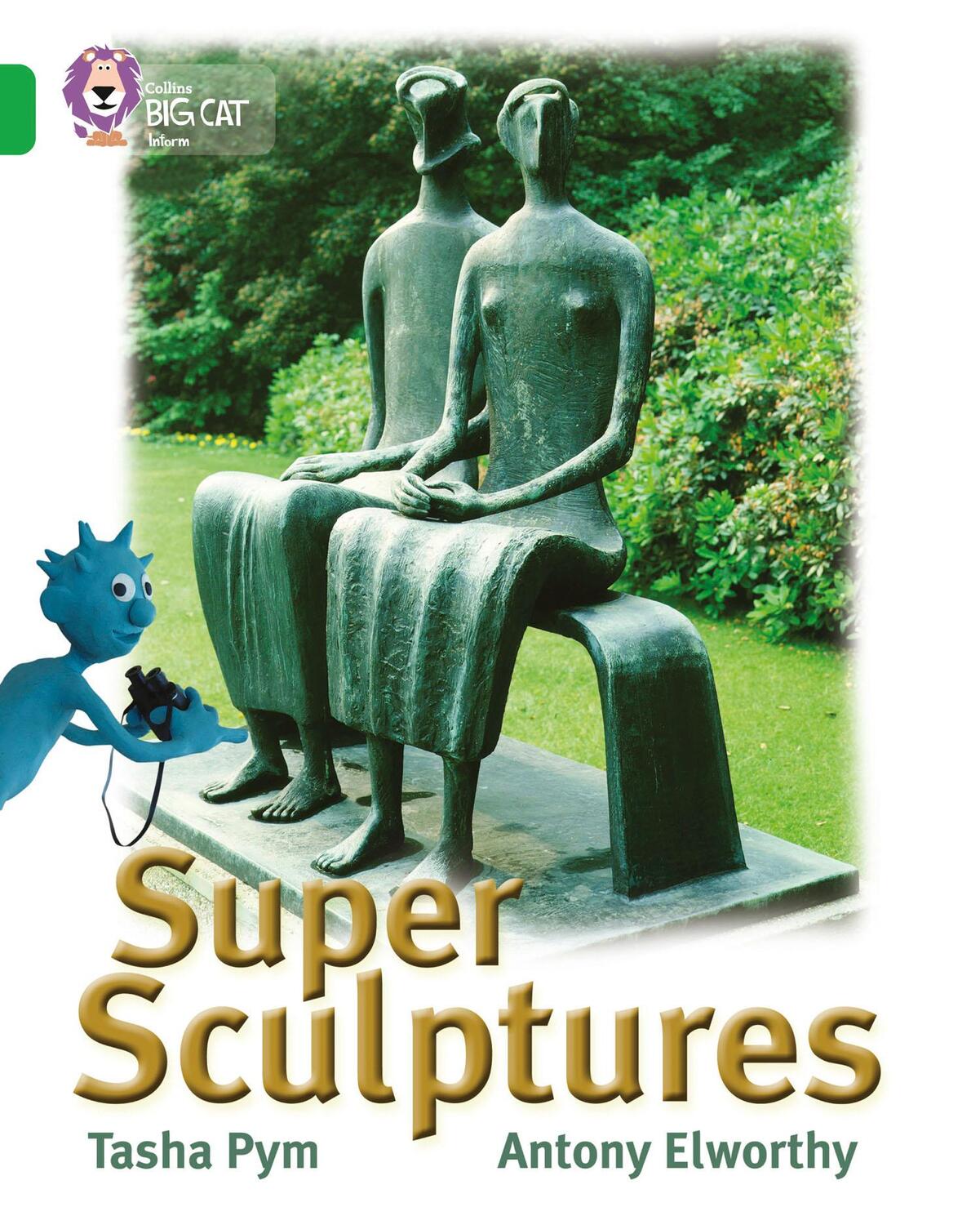 Cover: 9780007186860 | Super Sculptures | Band 05/Green | Tasha Pym | Taschenbuch | Englisch