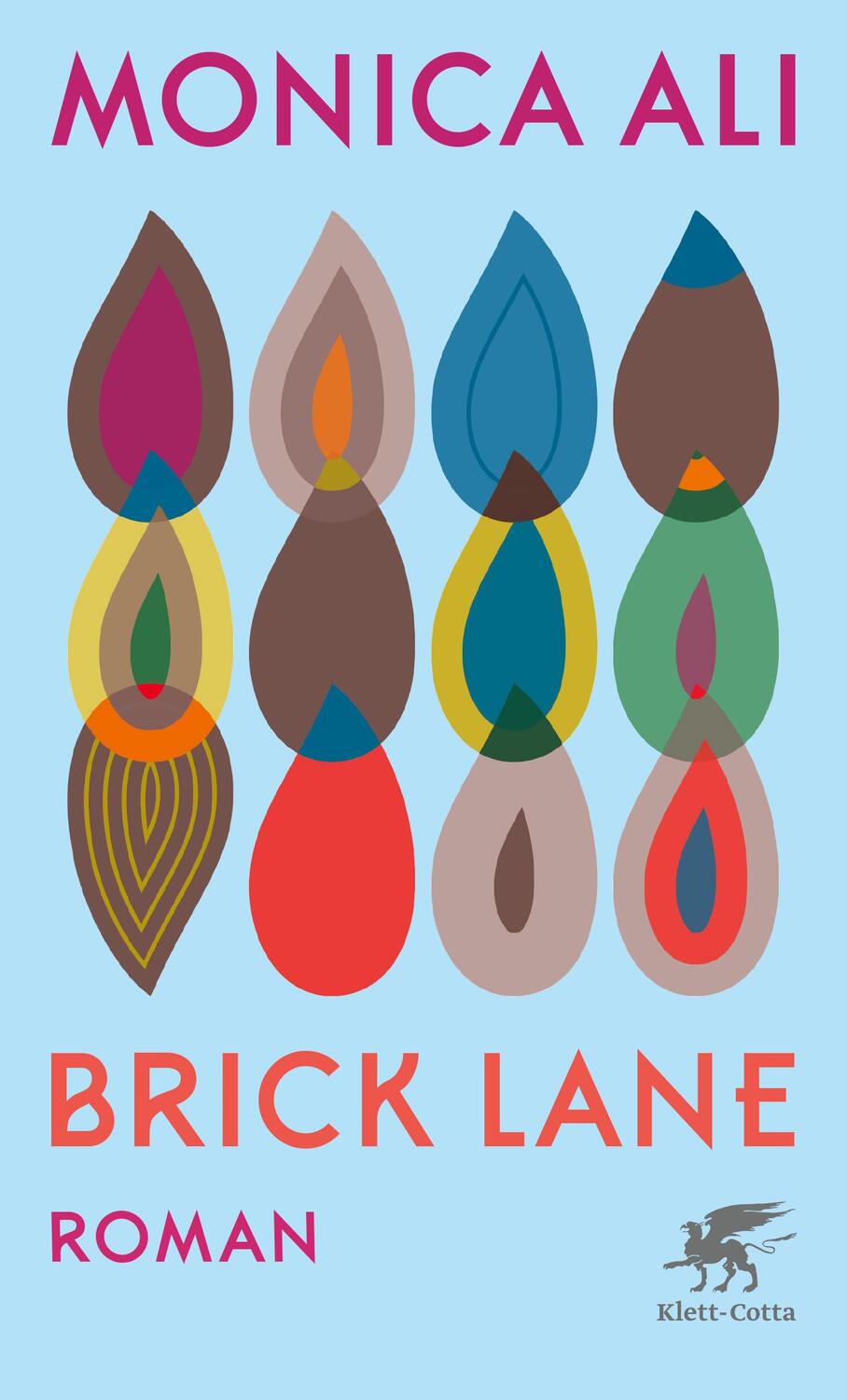 Cover: 9783608984972 | Brick Lane | Roman | Monica Ali | Taschenbuch | Taschenbuch | 544 S.