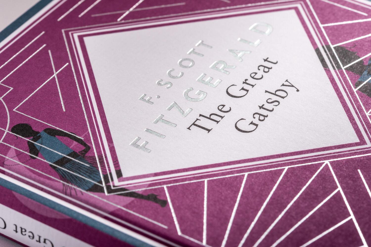 Bild: 9783730614402 | The Great Gatsby. English Edition. | F. Scott Fitzgerald | Buch | 2024
