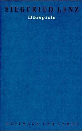 Cover: 9783455042726 | Werkausgabe in Einzelbänden / Hörspiele | Siegfried Lenz | Buch | 1998