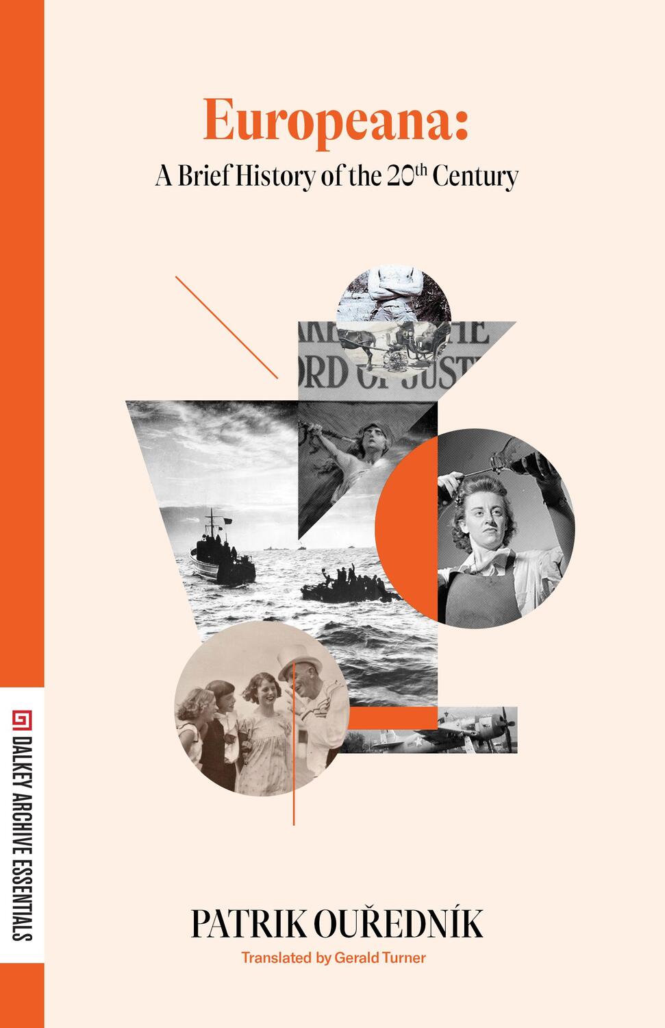 Cover: 9781628975017 | Europeana | Patrik Ourednik | Taschenbuch | Englisch | 2024