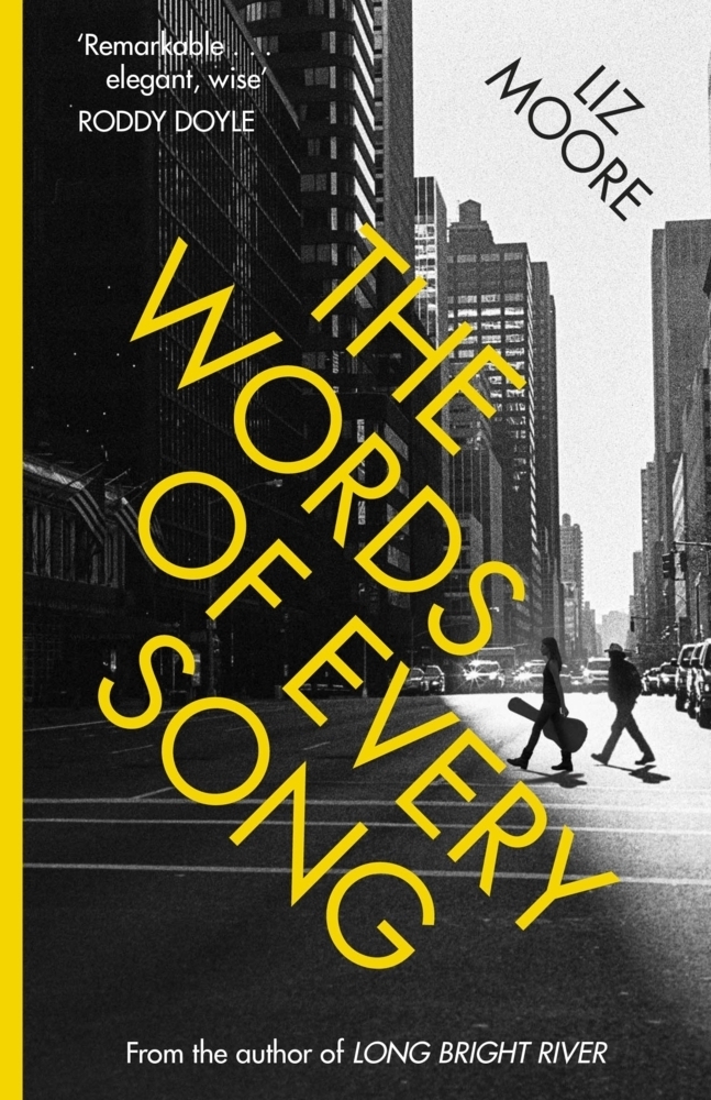 Cover: 9781786091147 | The Words of Every Song | from the Richard and Judy-selected author