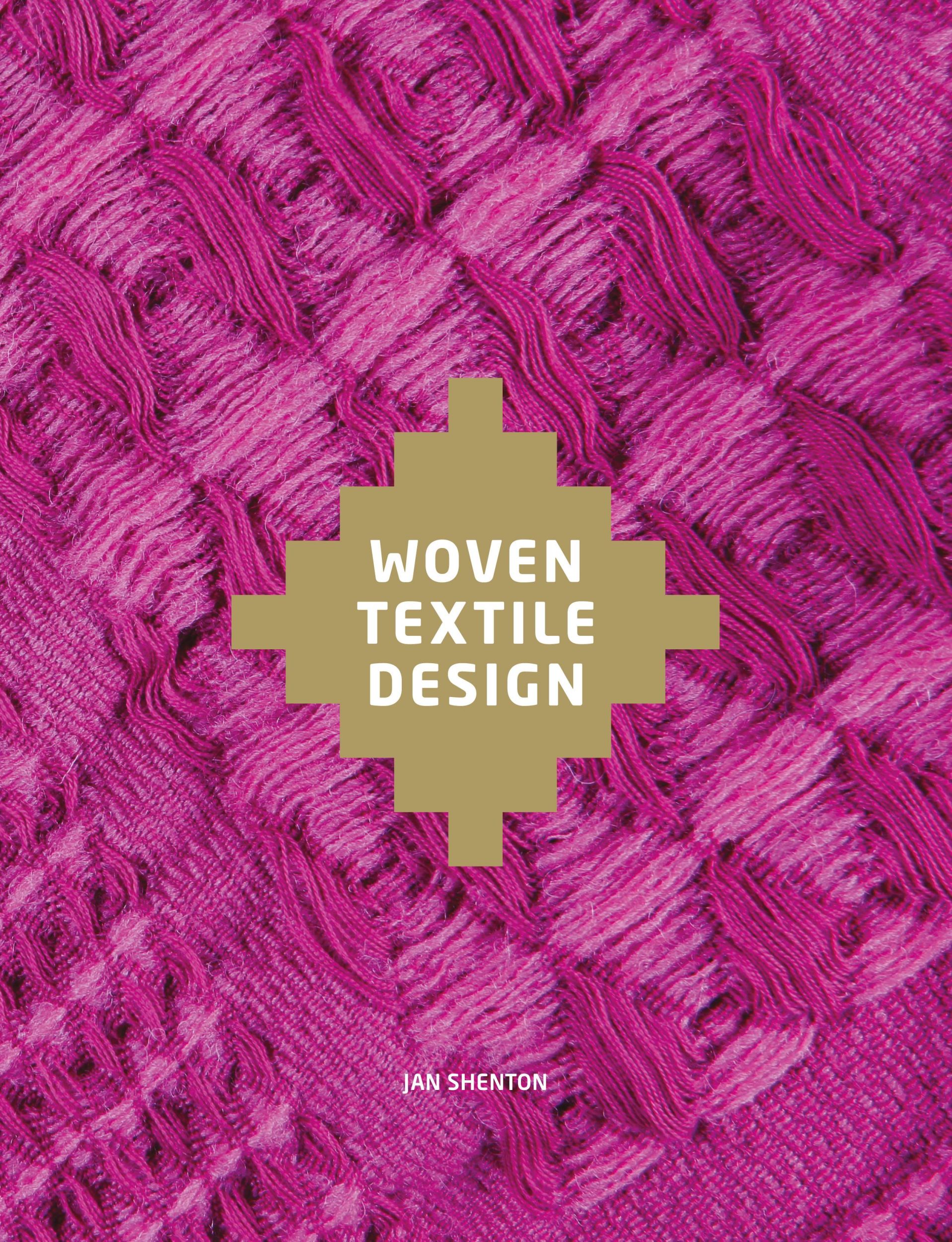 Cover: 9781780673370 | Woven Textile Design | Jan Shenton | Taschenbuch | 224 S. | Englisch