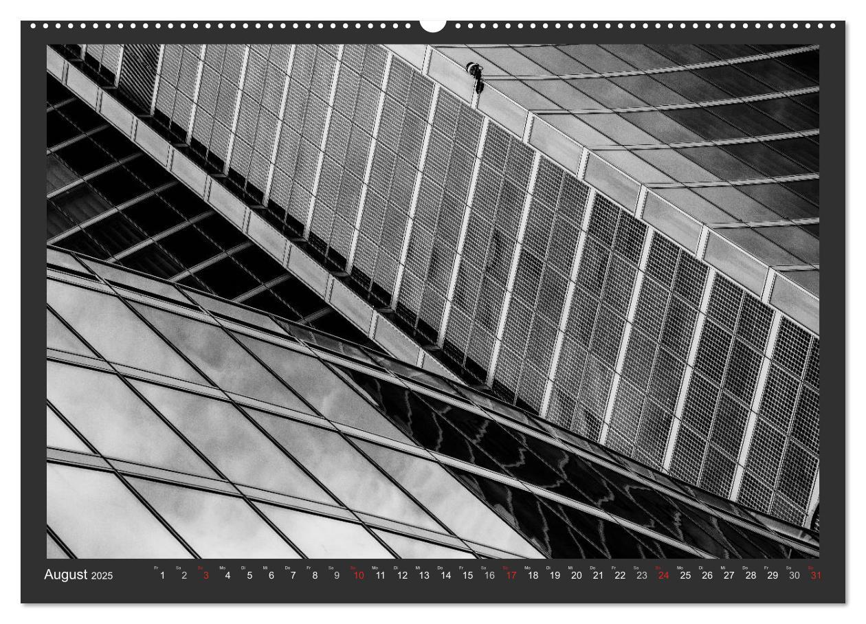 Bild: 9783435556458 | Architektur - Fassaden im Detail 2025 (Wandkalender 2025 DIN A2...