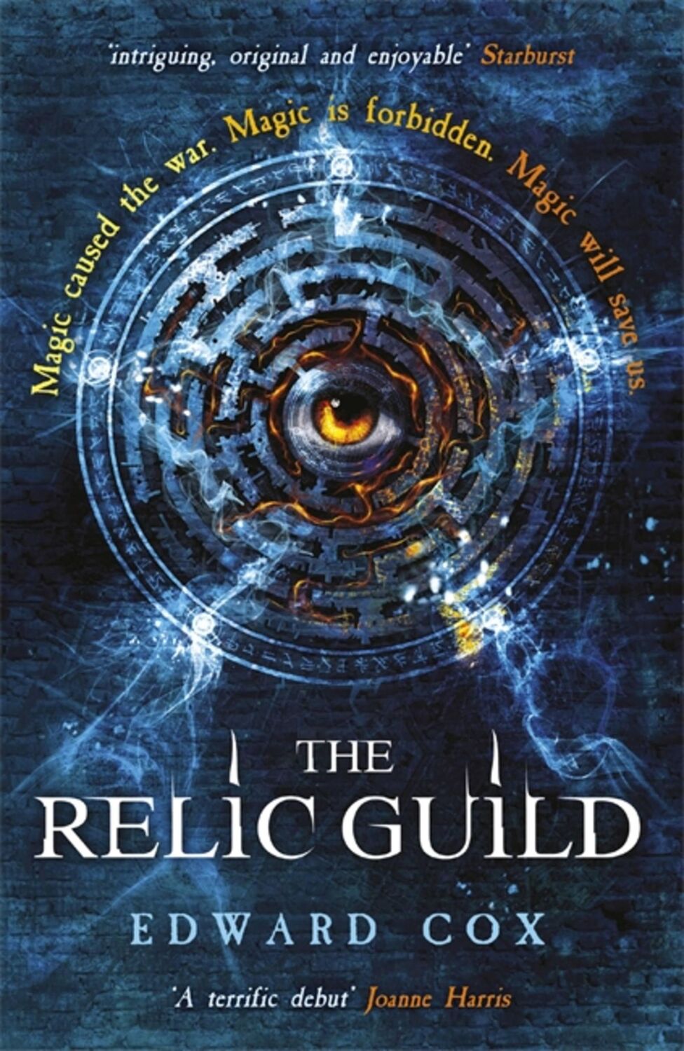 Cover: 9781473200319 | The Relic Guild | Edward Cox | Taschenbuch | Kartoniert / Broschiert