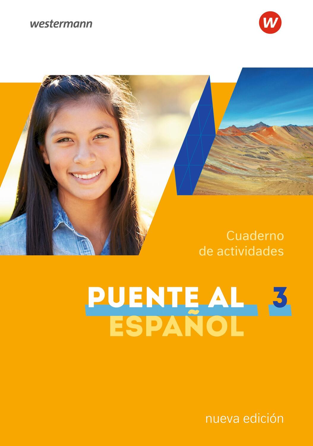 Cover: 9783141126402 | Puente al Español nueva edición 3. Cuaderno de actividades 3 mit...