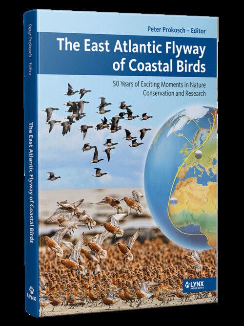 Cover: 9788416728695 | The East Atlantic Flyway of Coastal Birds | Taschenbuch | Englisch