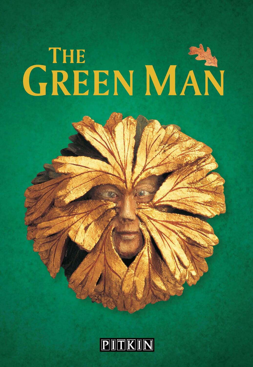 Cover: 9781841650456 | Green Man | Jeremy Harte | Taschenbuch | Kartoniert / Broschiert