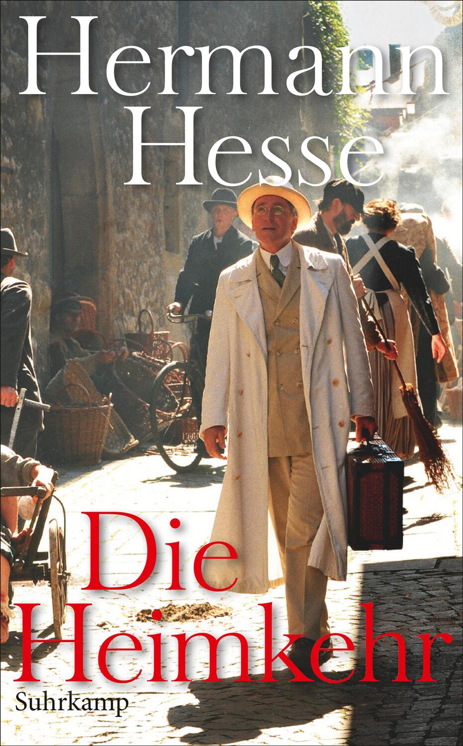 Cover: 9783518463345 | Die Heimkehr | Hermann Hesse | Taschenbuch | Deutsch | 2012 | Suhrkamp