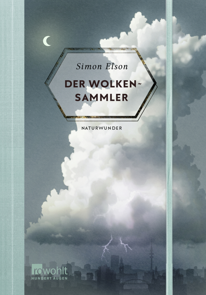 Cover: 9783498001933 | Der Wolkensammler | Simon Elson | Buch | 176 S. | Deutsch | 2020