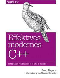 Cover: 9783958750494 | Effektives modernes C++ | Scott Meyers | Buch | Deutsch | 2015