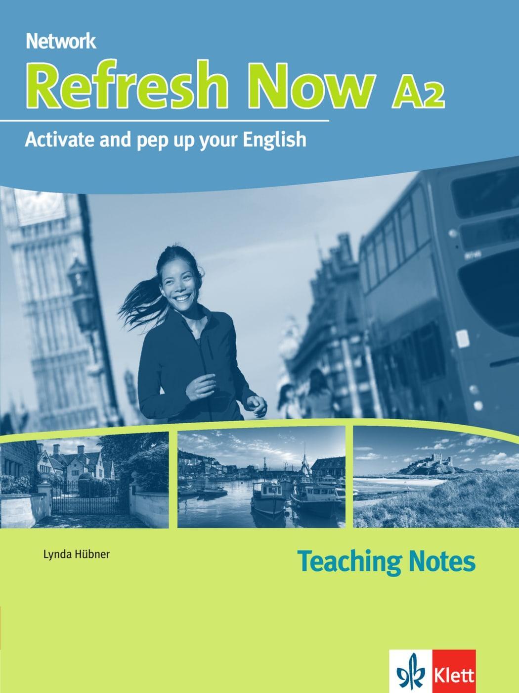 Cover: 9783126051880 | Refresh Now A2. Teaching Notes | Lynda Hübner | Taschenbuch | Deutsch