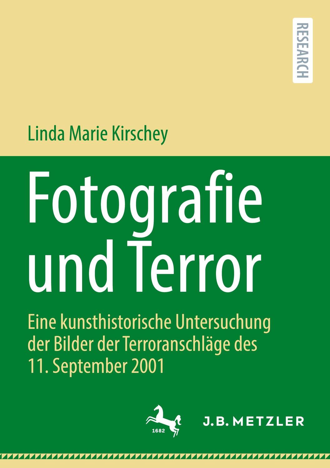 Cover: 9783662699584 | Fotografie und Terror | Linda Marie Kirschey | Taschenbuch | Paperback