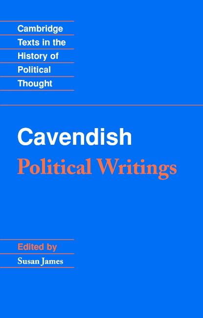 Cover: 9780521633505 | Margaret Cavendish | Political Wrtng | Margaret Cavendish | Buch