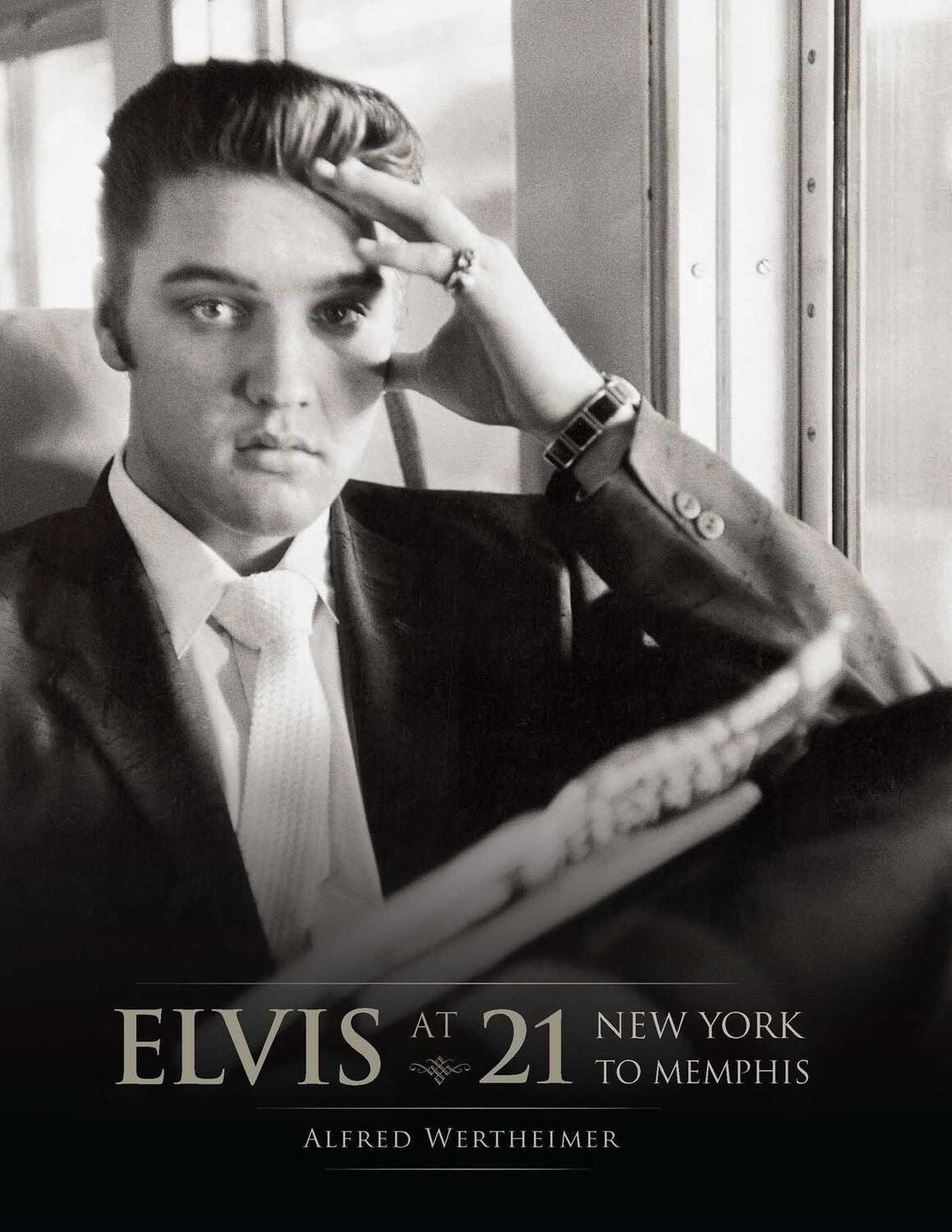 Cover: 9798886631678 | Elvis at 21 | New York to Memphis | Alfred Wertheimer | Buch | 2023