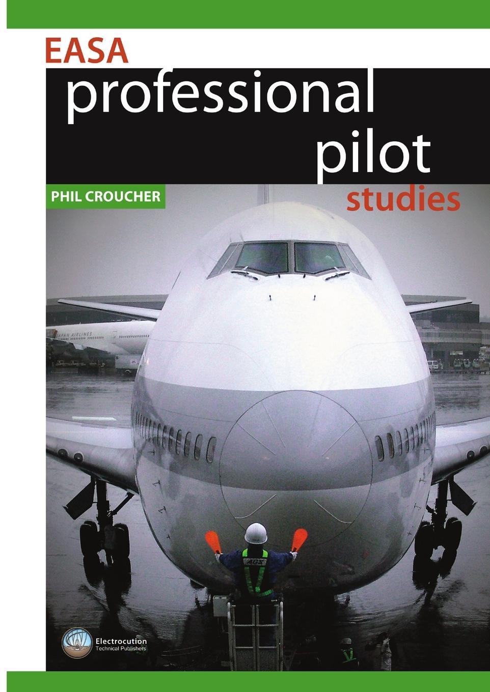 Cover: 9780968192825 | EASA Professional Pilot Studies BW | Phil Croucher | Taschenbuch