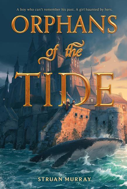 Cover: 9780063043121 | Orphans of the Tide | Struan Murray | Taschenbuch | Englisch | 2022