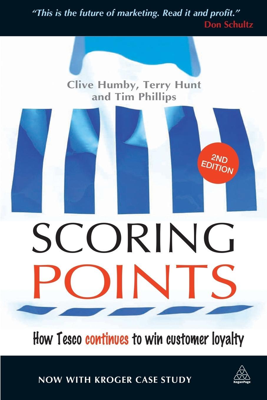 Cover: 9780749453381 | Scoring Points | How Tesco Continues to Win Customer Loyalty | Buch