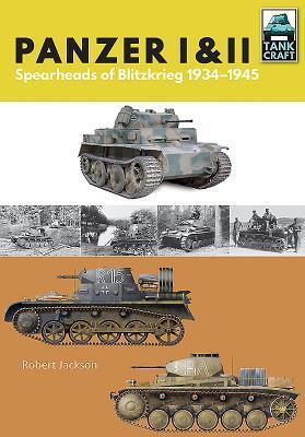 Cover: 9781526711243 | Panzer I and II | Blueprint for Blitzkrieg 1933-1941 | Robert Jackson