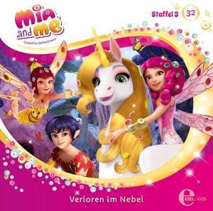 Cover: 4029759123842 | (32)Original Hörspiel z.TV-Serie-Verloren Im Nebel | Mia And Me | CD