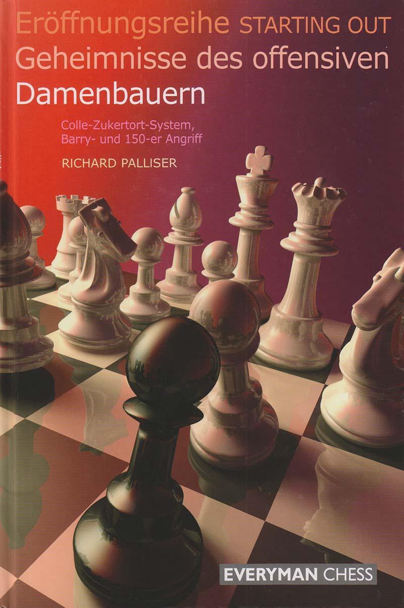 Cover: 9783959200882 | Geheimnisse des offensiven Damenbauern | Richard Palliser | Buch