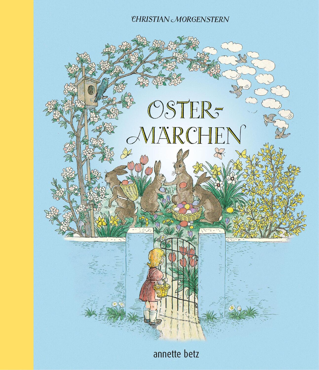 Cover: 9783219115970 | Ostermärchen | Christian Morgenstern | Buch | Deutsch | 2014