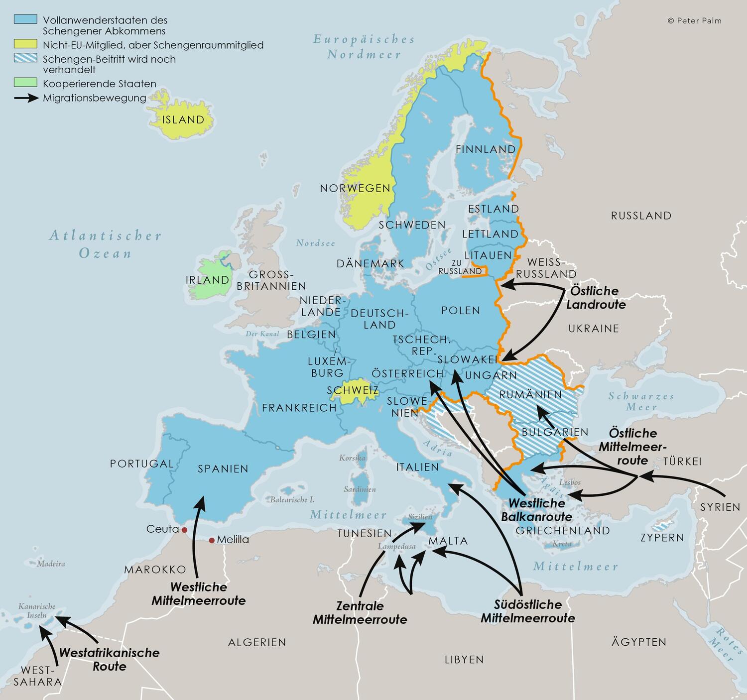 Bild: 9783499007071 | Europa schafft sich ab | Erik Marquardt | Taschenbuch | 240 S. | 2021