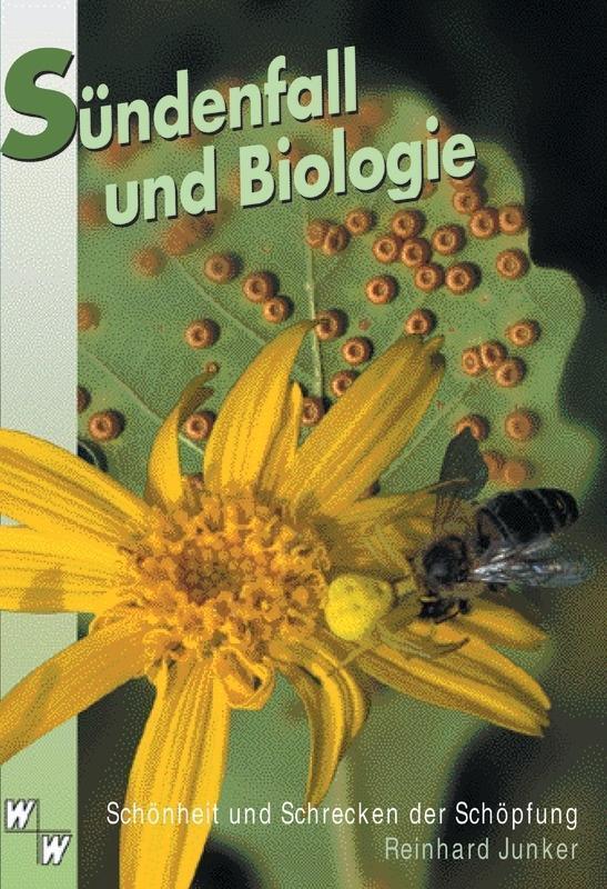 Cover: 9783775119788 | Sündenfall und Biologie | Schönheit und Schrecken der Schöpfung | Buch