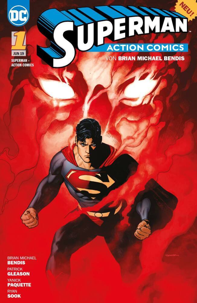 Cover: 9783741612824 | Superman: Action Comics - Unsichtbare Mafia | Bendis (u. a.) | Buch
