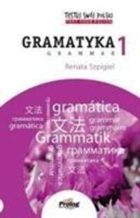 Cover: 9788360229866 | Testuj Swoj Polski: Gramatyka 1: Test Your Polish: Grammar 1 | Buch