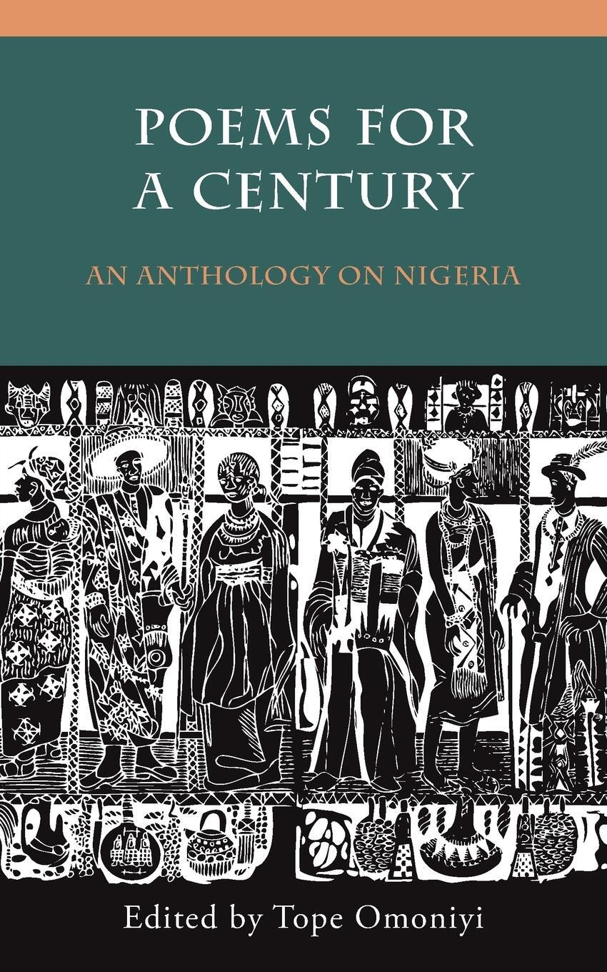 Cover: 9782359260328 | Poems for a Century | An Anthology on Nigeria | Tope Omoniyi | Buch
