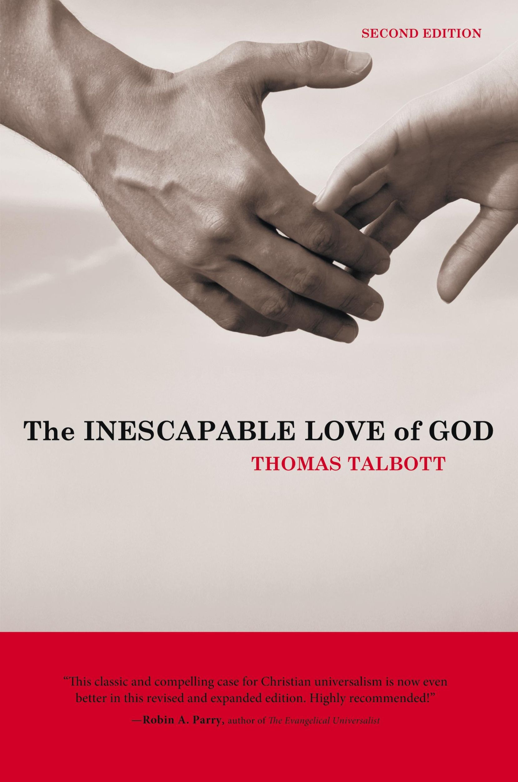 Cover: 9781625646903 | The Inescapable Love of God | Thomas Talbott | Taschenbuch | Englisch