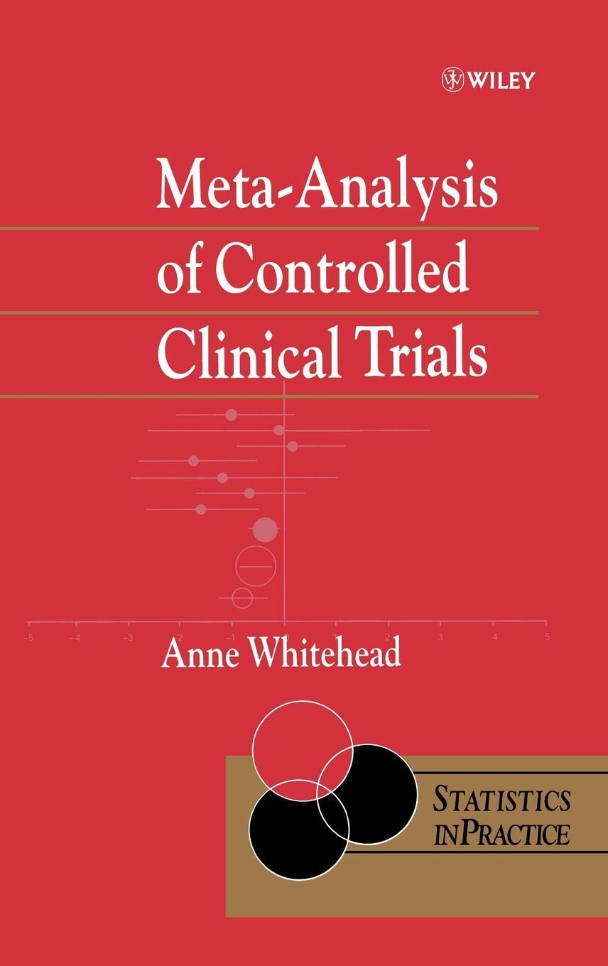 Cover: 9780471983705 | Meta-Analysis of Controlled Clinical | Whitehead | Buch | 352 S.