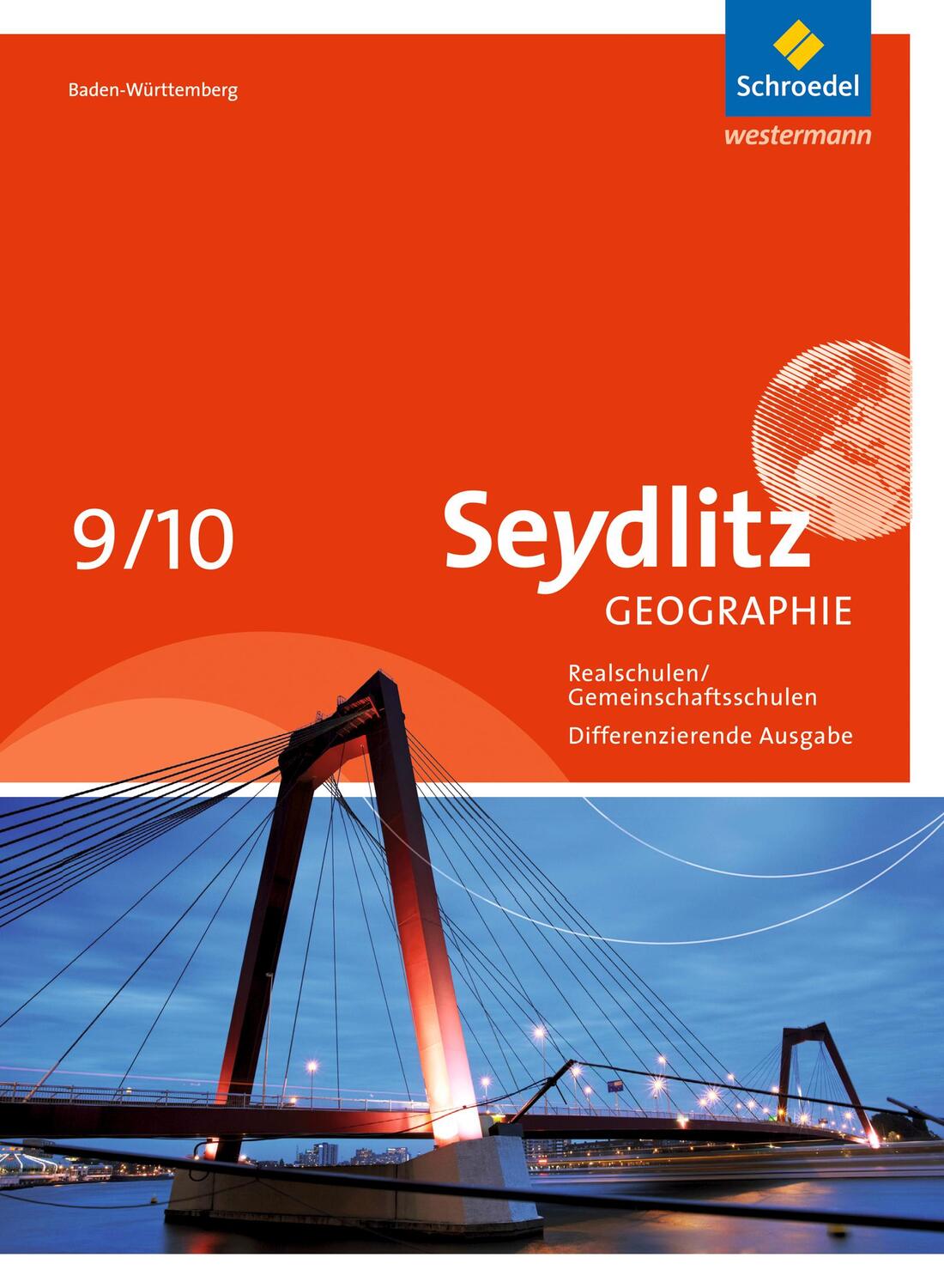 Cover: 9783507531802 | Seydlitz Geographie Gemeinschaftsschulen und Realschulen in...